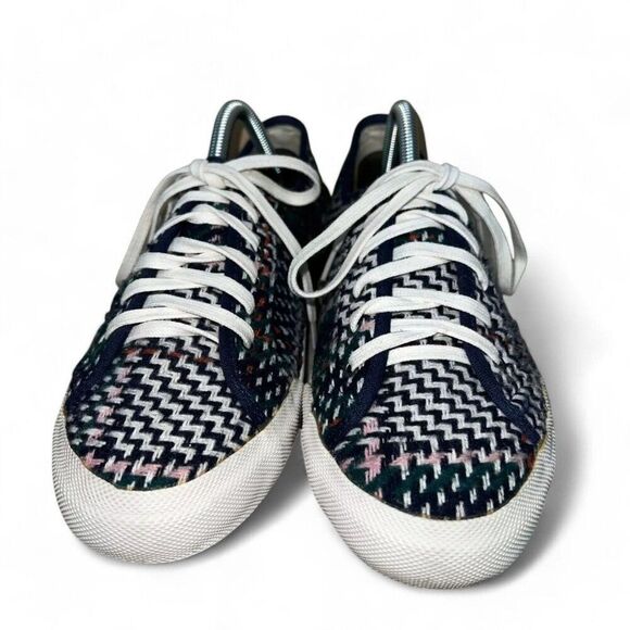 Seavees Monterey Sneakers Wintertide Multicolor Wool Sneakers Women's 10 - Picture 2 of 10